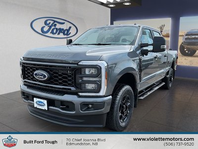 2025 Ford Super Duty F-250 SRW