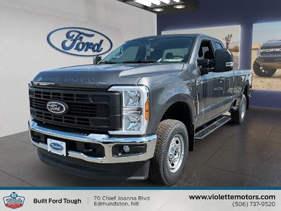 2025 Ford Super Duty F-250 SRW XL
