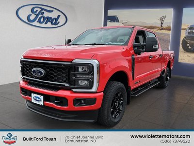 2025 Ford Super Duty F-250 SRW XL