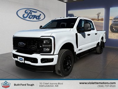 Ford Super Duty F-250 SRW XL 2026