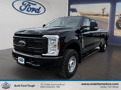 2026 Ford Super Duty F-250 SRW XL