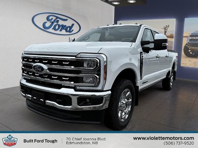 2026 Ford Super Duty F-250 SRW LARIAT