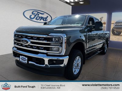 2026 Ford Super Duty F-250 SRW XLT