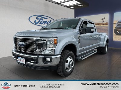 2022 Ford Super Duty F-350 DRW XLT