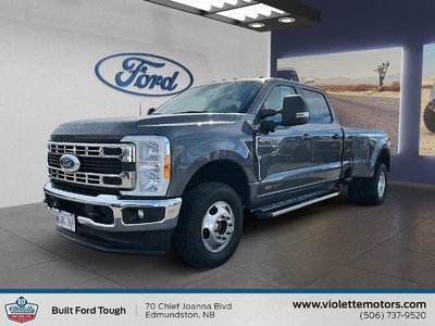 2023 Ford Super Duty F-350 DRW XLT
