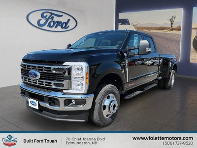 2025 Ford Super Duty F-350 DRW