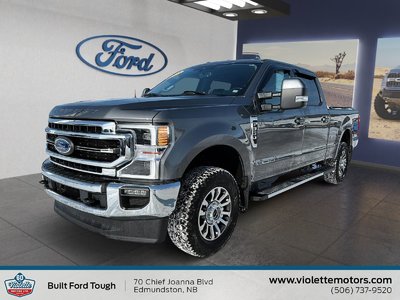 Ford Super Duty F-350 SRW LARIAT 2021