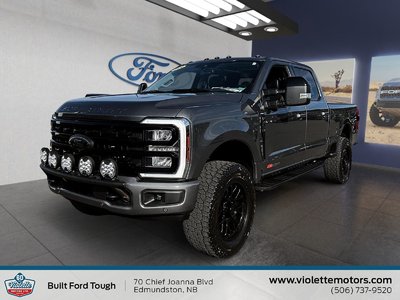 2024 Ford Super Duty F-350 SRW LARIAT