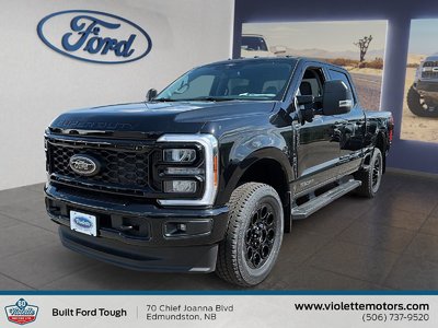 Ford Super Duty F-350 SRW XLT 2025