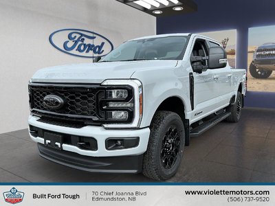 2026 Ford Super Duty F-350 SRW XLT