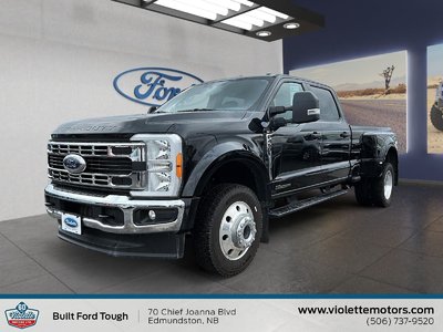 2023 Ford Super Duty F-450 DRW XLT