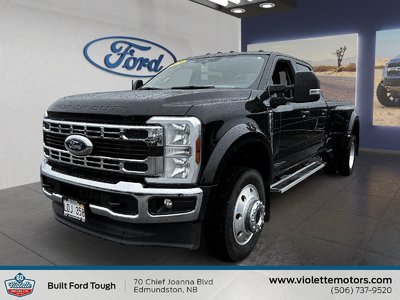2024 Ford Super Duty F-450 DRW XLT