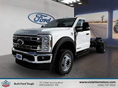 Ford Super Duty F-550 DRW XL 2026
