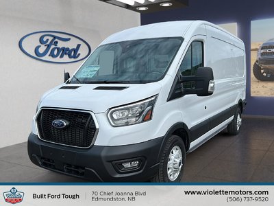 2025 Ford Transit Cargo Van BASE