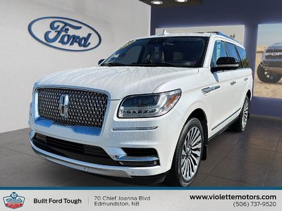 2019 Lincoln Navigator Reserve