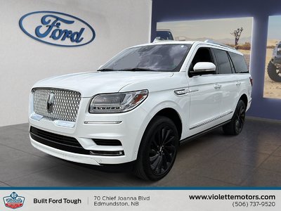 2020 Lincoln Navigator Reserve