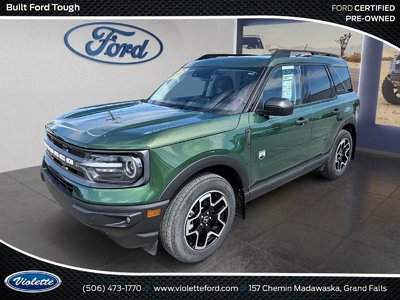 2023 Ford BRONCO SPORT Big Bend