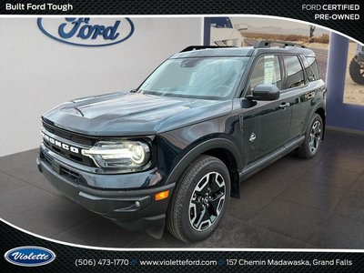 Ford BRONCO SPORT OUTER BANKS 2023