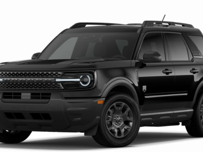 Ford Bronco Sport Big Bend 2026