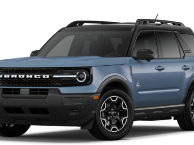 Ford Bronco Sport Outer Banks 2026