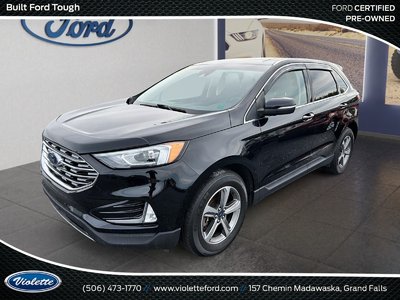 Ford Edge SEL 2020
