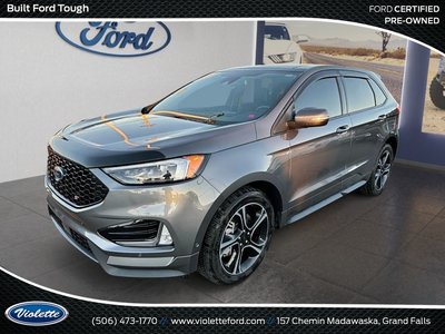 2022 Ford Edge ST