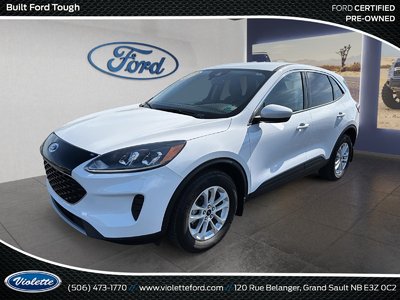 Ford Escape SE 2020