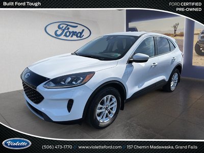 Ford Escape SE 2020