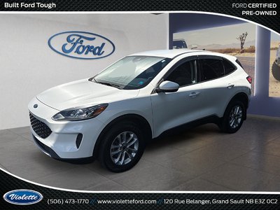 2020 Ford Escape SE