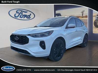 2024 Ford Escape ST-Line Elite