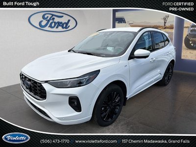 2024 Ford Escape ST-Line Elite