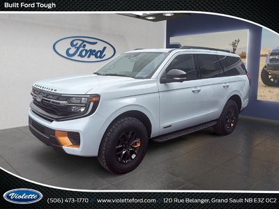 2026 Ford Expedition Tremor