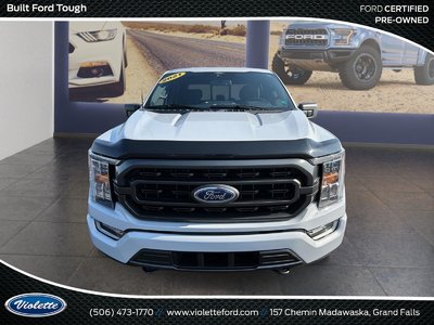 Ford F-150 XLT 2021