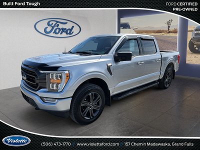Ford F-150 XLT 2022