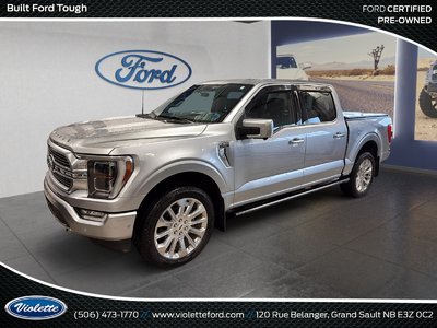 2022 Ford F-150 Limited