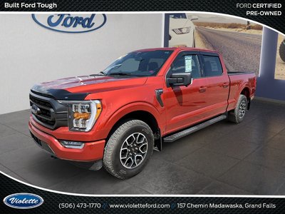 Ford F-150 XLT 2023