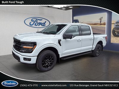 Ford F-150 XLT 2026