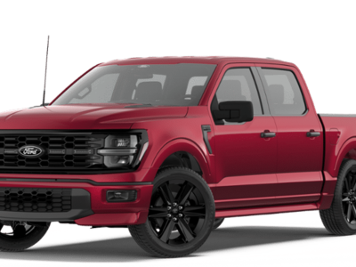 2026 Ford F-150 STX