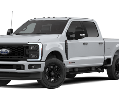 2026 Ford F-250 XL