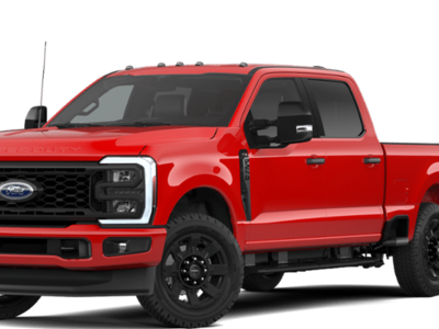 2026 Ford F-250 XL