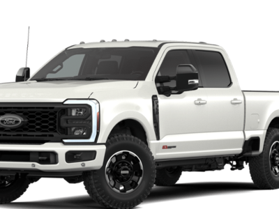 2026 Ford F-350 Lariat