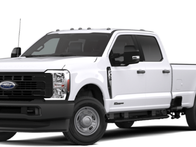 2026 Ford F-350 XL