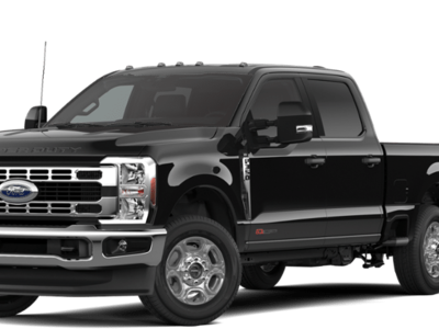 2026 Ford F-350 XLT