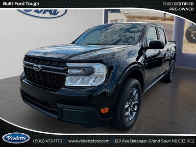 2022 Ford Maverick XLT