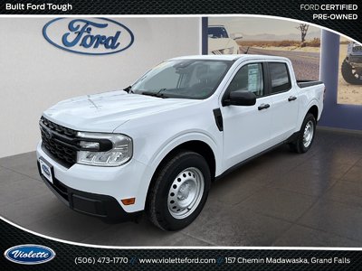 Ford Maverick XL 2022