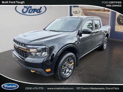 2023 Ford Maverick XLT Advanced