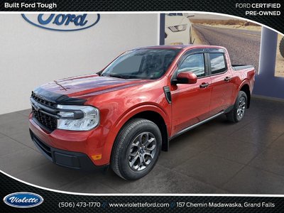 2023 Ford Maverick XLT