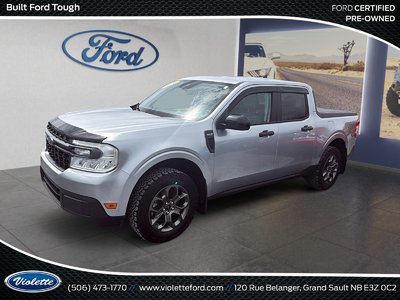 2024 Ford Maverick XLT