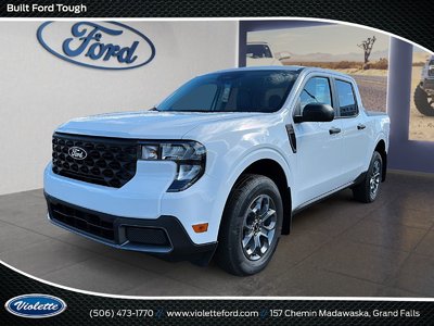 Ford Maverick XLT 2025