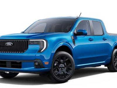 2025 Ford Maverick Lobo Standard